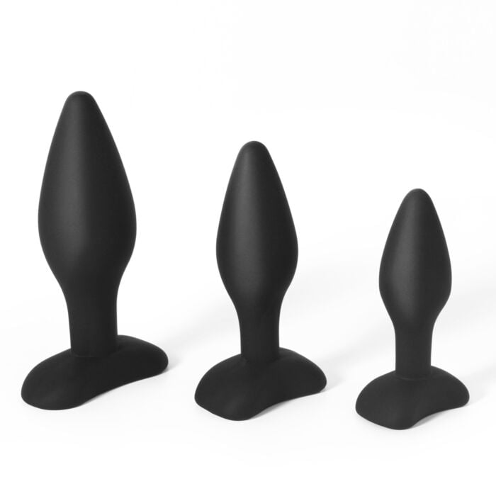 Brutus Ass Plug Training Kit | UberKinky
